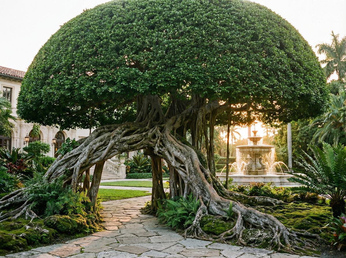 海角网视频-百年古榕树探秘纪录片