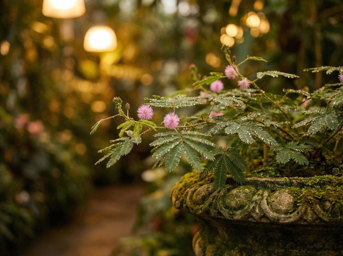 海角网视频-含羞草生长全记录视频